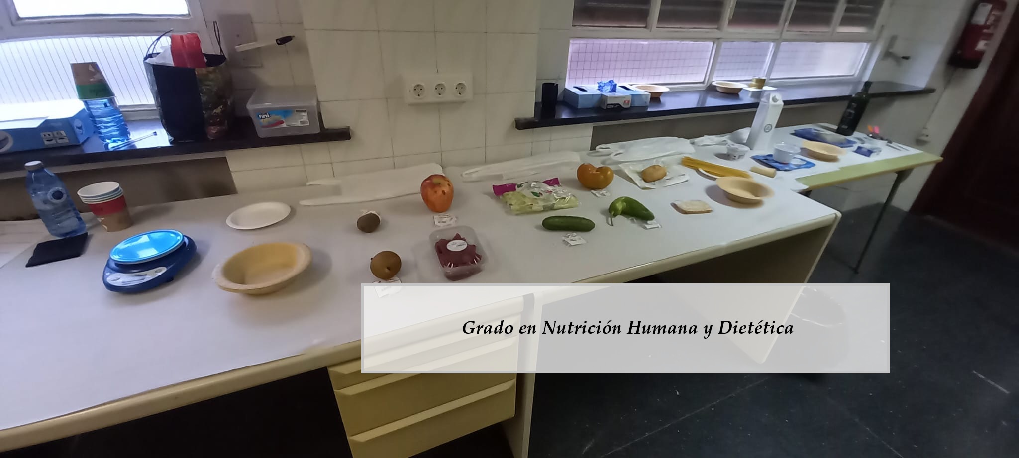 ECOE del Grado de Nutrición Humana y Dietética 2025-2026
